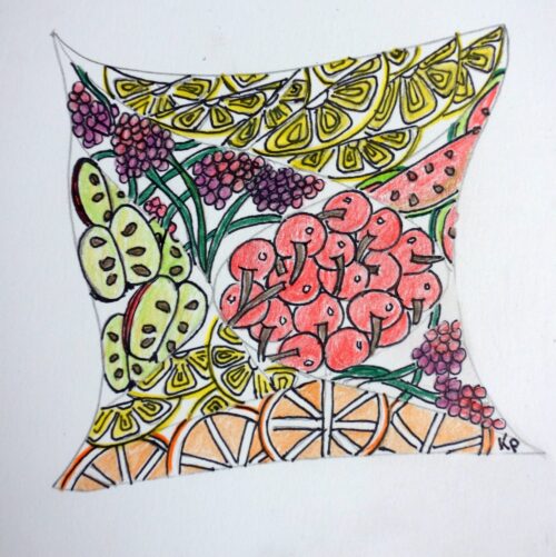 August Art Café