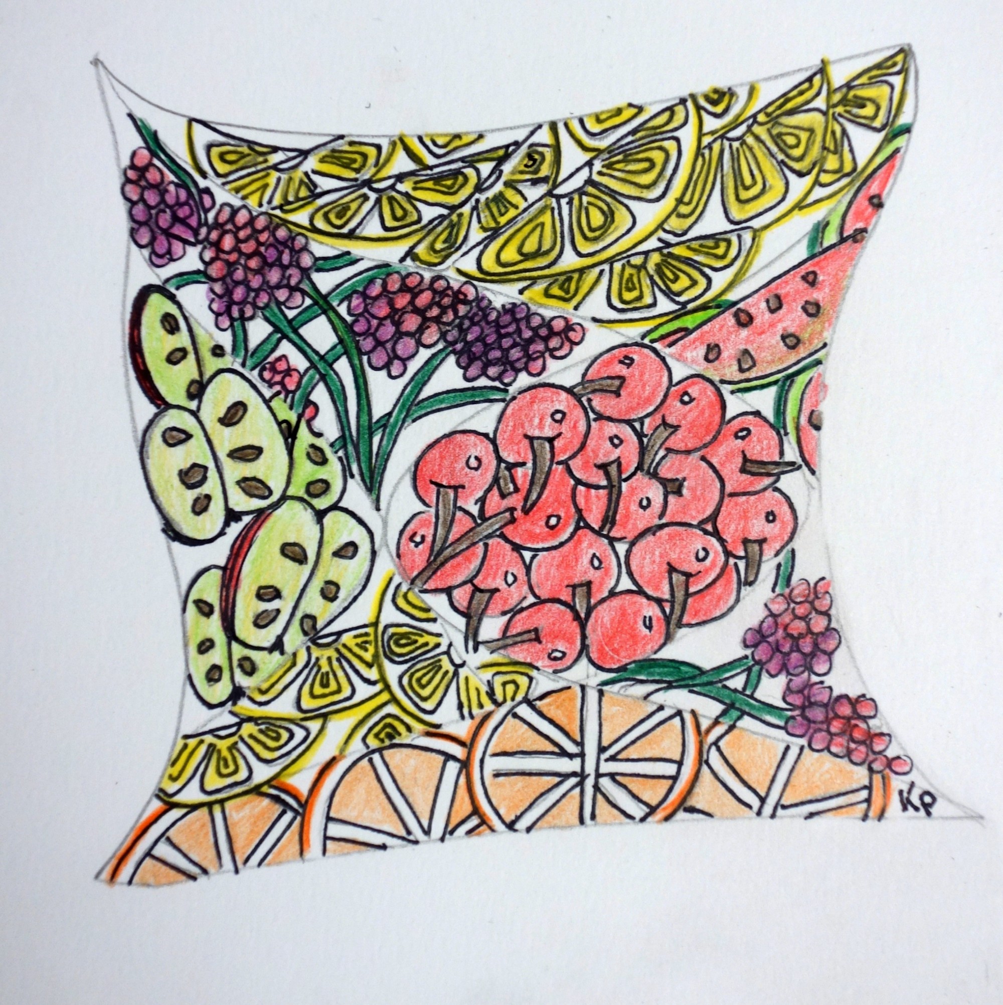 August Art Café