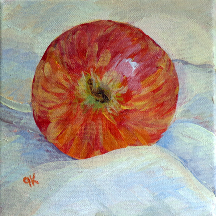 An Apple A Day VI
