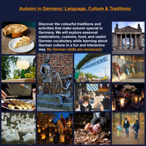 German Language and Culture