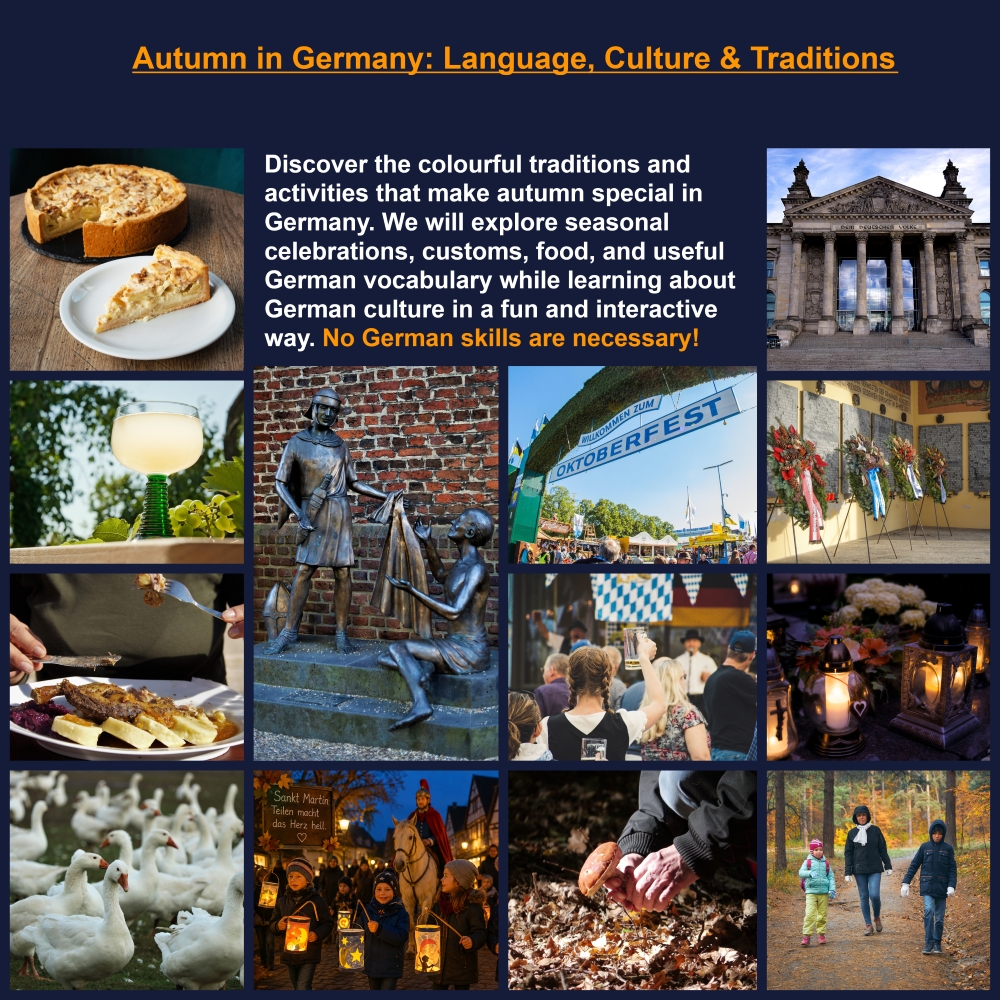 German Language and Culture