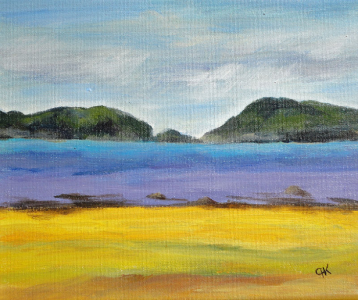 Colours of Kamouraska