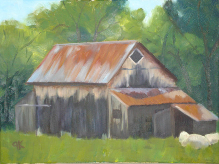 De Groot Barn