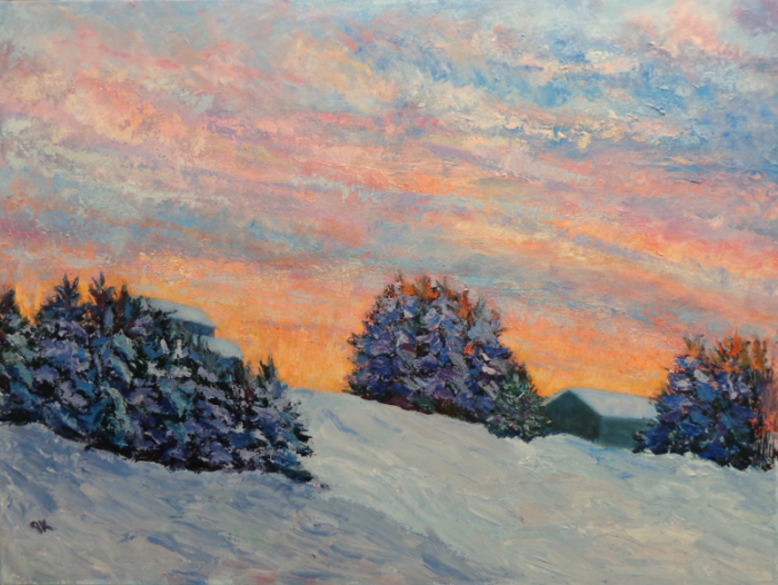 Evening Glow