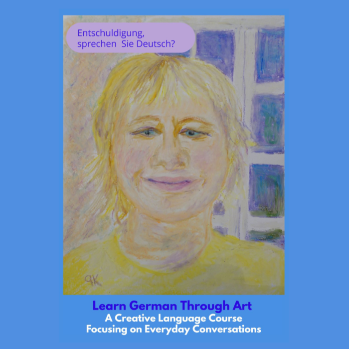 Learn German Through Art Small Group Course (Monday evenings)