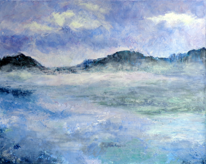 Hidden In The Fog