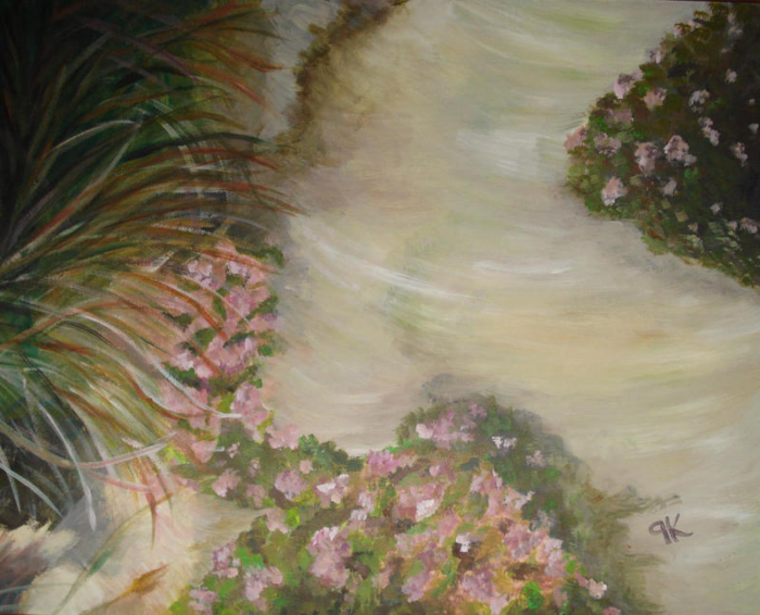 In the Dunes