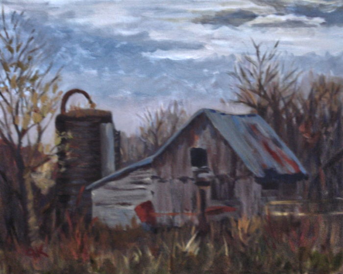 Innes Road Barn