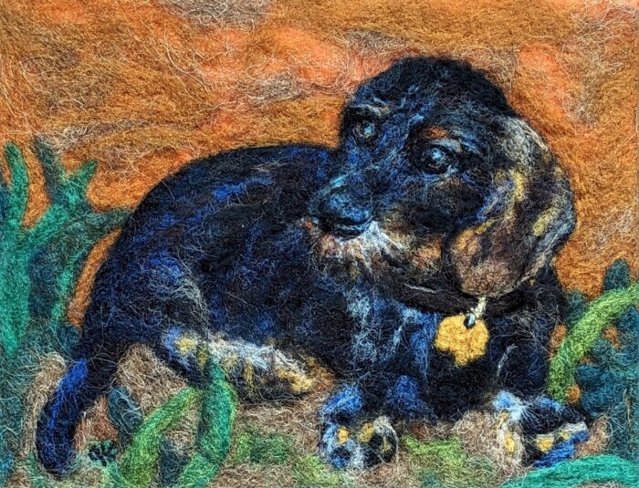Beppo (Felted)