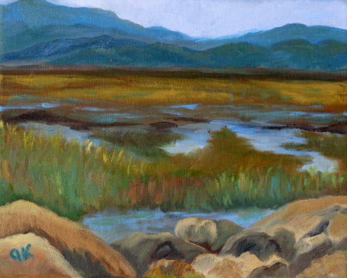Low Tide III