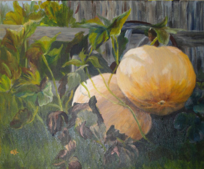 Magic Pumpkins