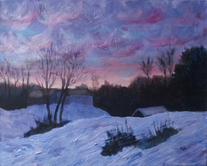Magical Sunset