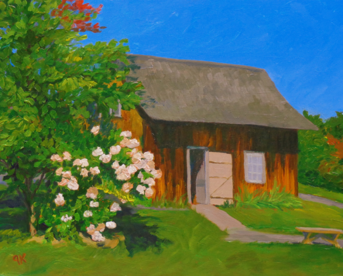 Mainville House