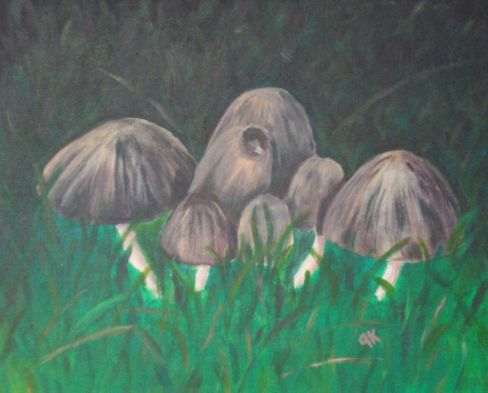 Mushrooms