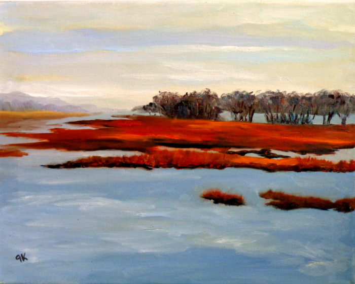 Ottawa River, Rockland