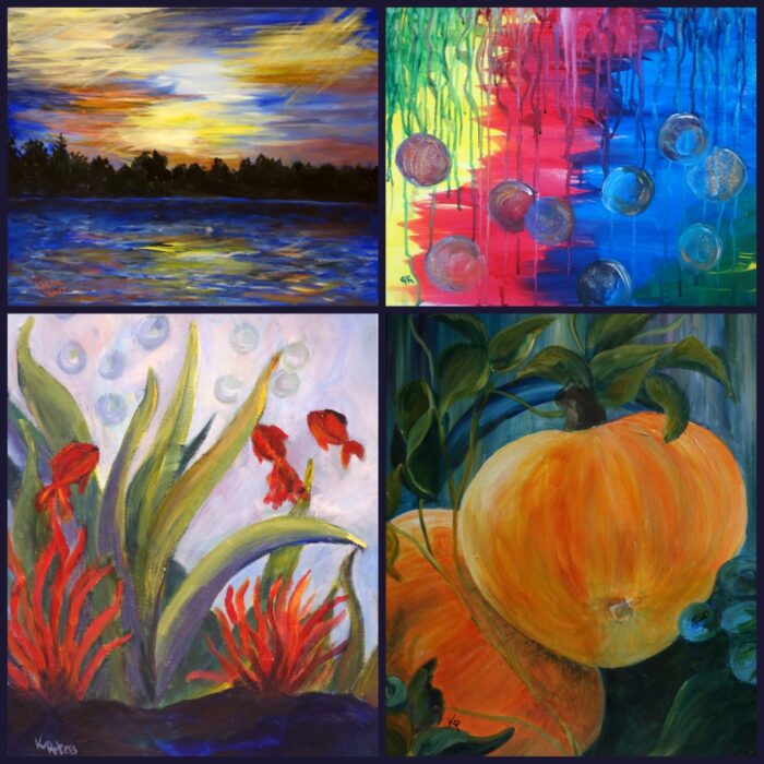 Painting Parties