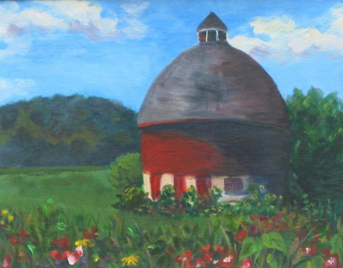 Red Shed