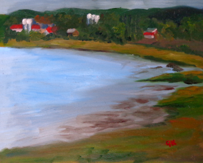 Rivière-Ouelle I