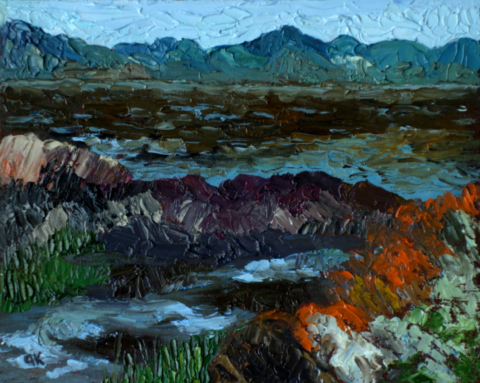 Rocky Shores, St-Roch-des-Aulnaies