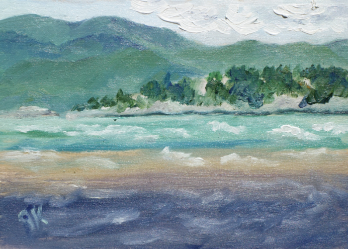 Rough Water