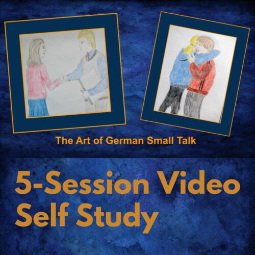 The Art of German Small Talk