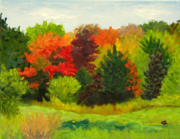 Spell of the Fall Colours