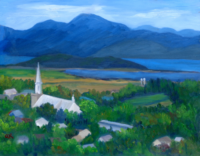 St. Pascal
