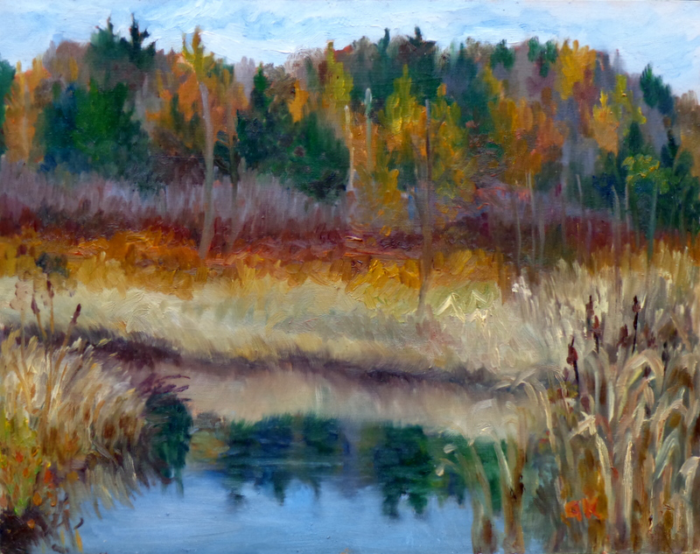 Ste. Lucie Swamp