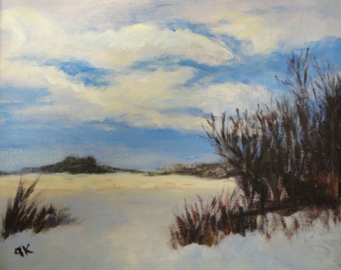 Sunny Winter Day