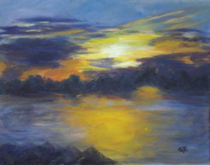 Sunset – Petrie Island