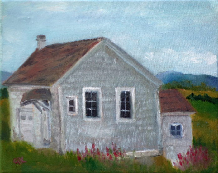 The Abandoned House I