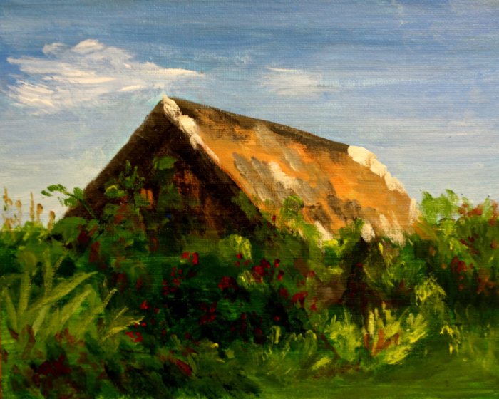 The Old Shed