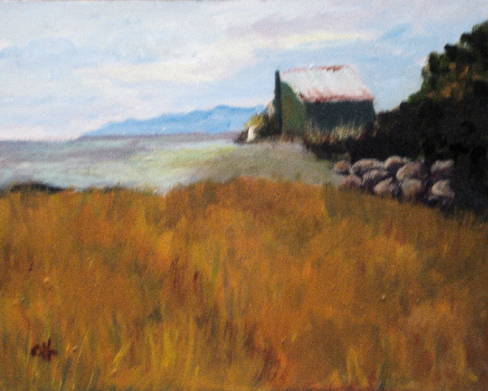 The Old Shed, Rivière-Ouelle, QC