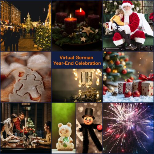 German Year-End Celebration